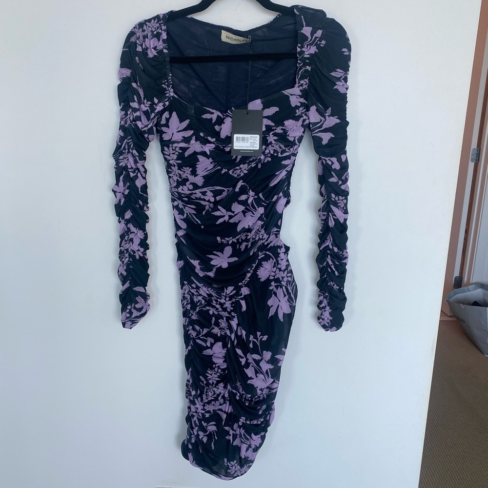 NWT Nicholas Maleah dress - Picture 2 of 6